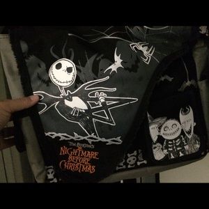 Nightmare before christmas bag purse {ON HOLD}